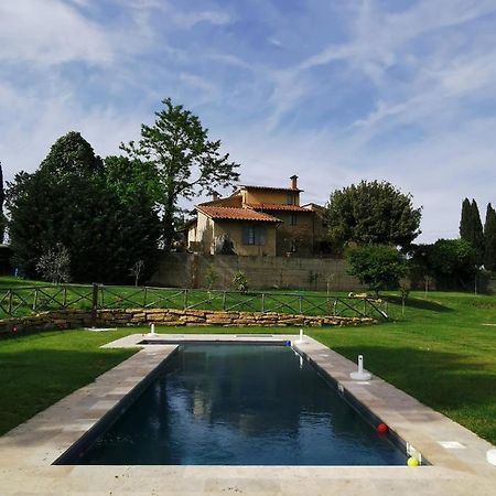 Teruzzi Apartments San Gimignano Exterior foto