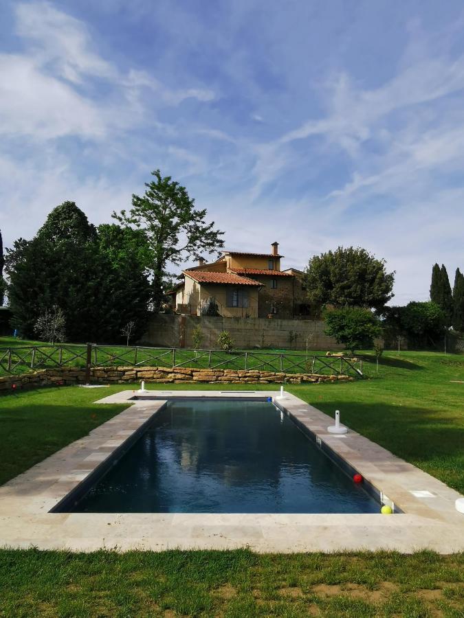 Teruzzi Apartments San Gimignano Exterior foto