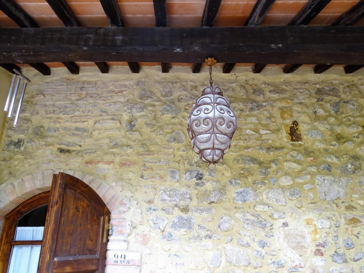 Teruzzi Apartments San Gimignano Exterior foto