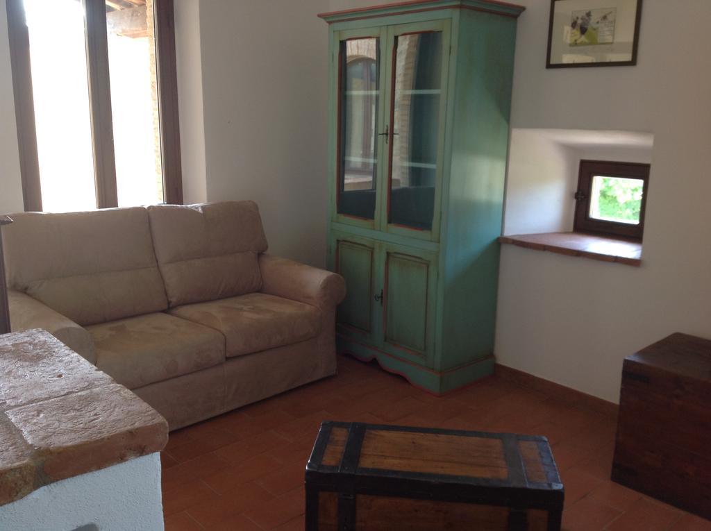 Teruzzi Apartments San Gimignano Exterior foto